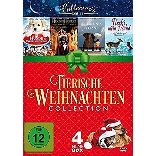 Tierische Weihnachten