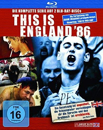 This Ist England 86 - Gesamtbox