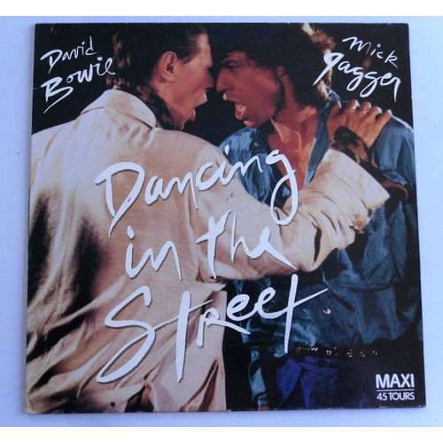 Dancing In The Street