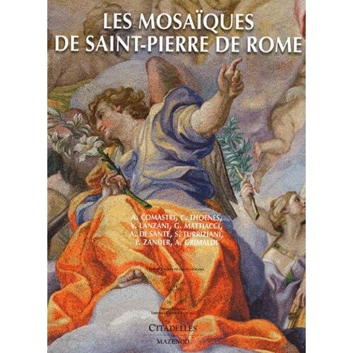 Les Mosaïques De Saint-Pierre De Rome