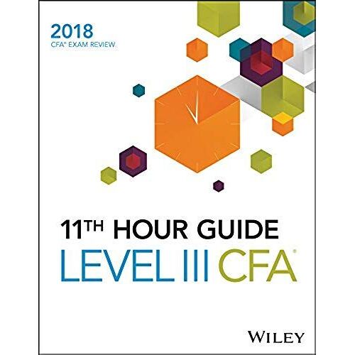 Wiley 11th Hour Gd For 2018 Le