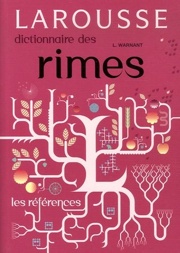 Dictionnaire Des Rimes