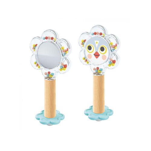 Djeco - Baby Blanc - Babyflower