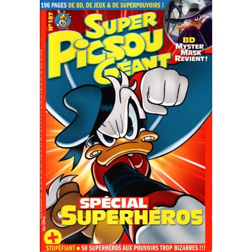 Super Picsou Geant 187