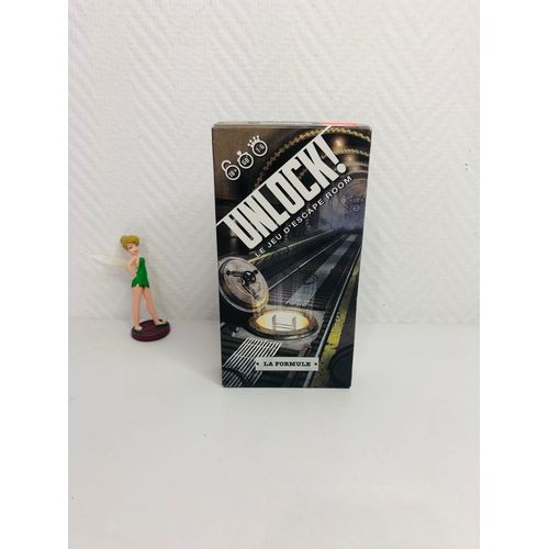 Unlock! La Formule Space Cowboys 