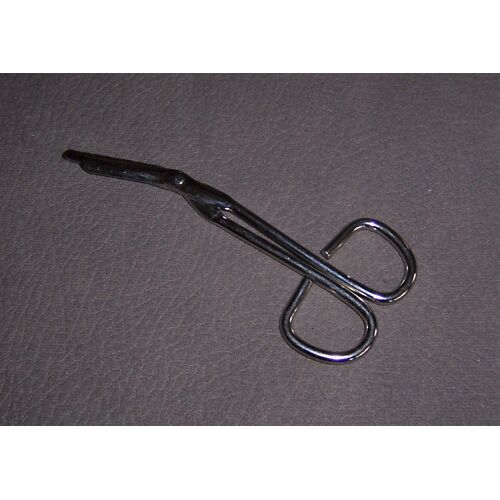 Ciseaux Lister Croix Rouge 16 Cm Pour Pansement Et Vêtement 