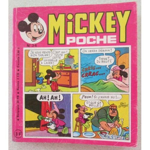 Mickey Poche 34
