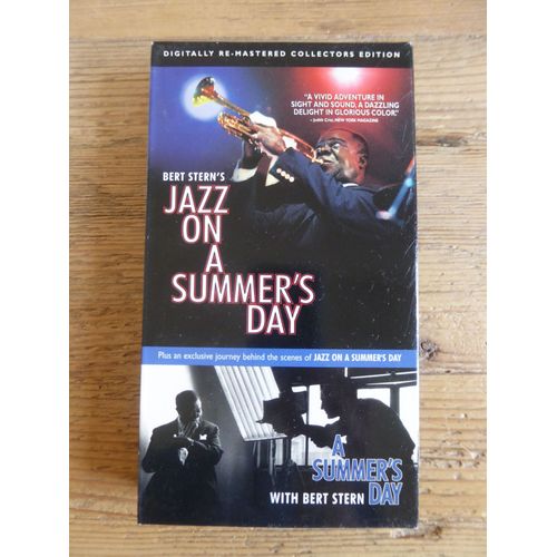 Jazz On A Summer's Day