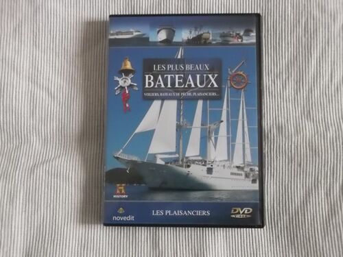 Les Plus Beaux Bateaux Vol.4 : Les Plaisanciers