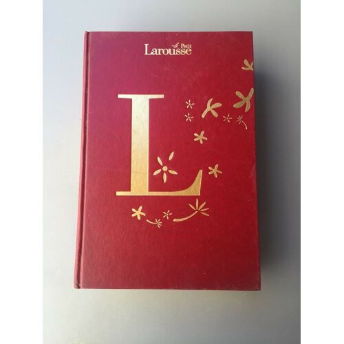 Dictionnaire Le Petit Larousse En Couleurs (Grand Format)