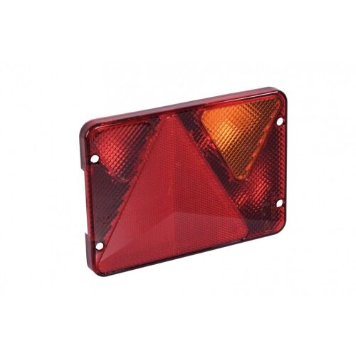 Cabochon Feu Arrire Droit - 6 Fonctions - Abja Rl80