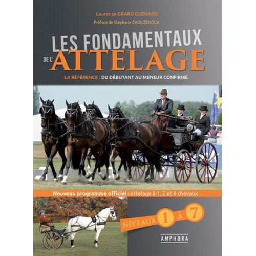 Les Fondamentaux De L'attelage