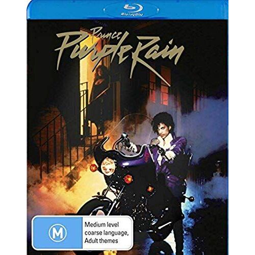Purple Rain [Blu-Ray]