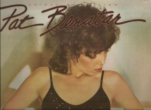 Crimes Of Passion : Treat Me Right, You Better Run, Never Wanna Leave You, Hit Me With Your Best Shot, Hell Is For Children, Little Paradise, Wuthering Heights, Prisoner Of Love, Out A Touch .........