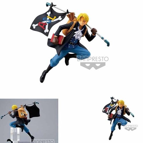 One Piece - Figurine Sabo - 19cm