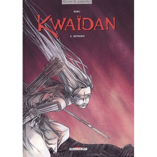 Kwaidan - Tome 2