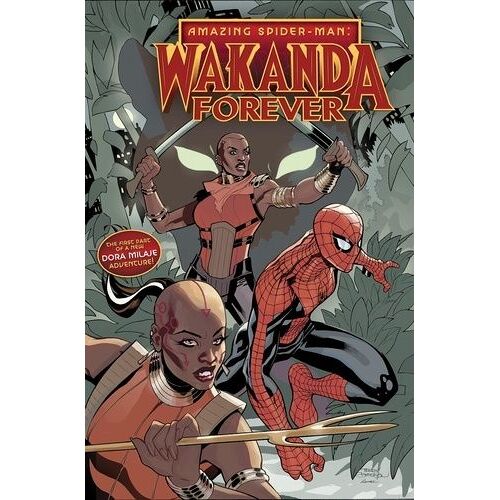 Black Panther - Pour Le Wakanda Éternel