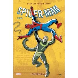 Spider-Man L'intégrale - 1965