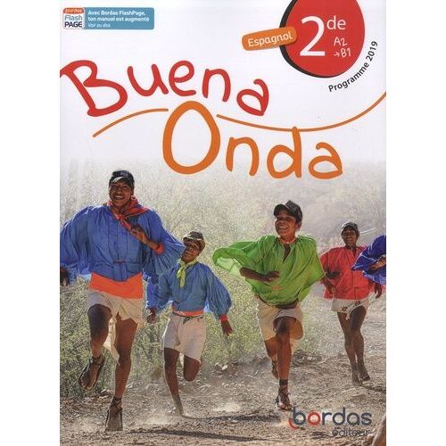Espagnol 2de A2/B1 Buena Onda