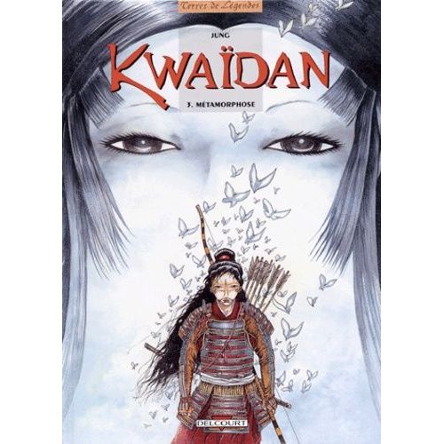 Kwaidan - Tome 3