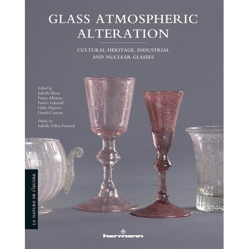 Glass Atmospheric Alteration - Cultural Heritage, Industrial And Nuclear Glasses