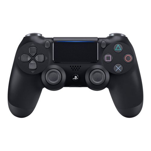 Manette Sony Dualshock 4 V2 Sans Fil Noir Sony Pour Sony Playstation 4