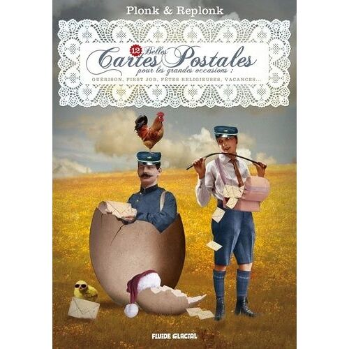 12 Belles Cartes Postales Pour Les Grandes Occasions : Guérison, First Job, Fêtes Religieuses, Vacances