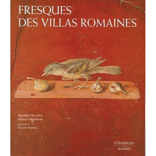 Fresques Des Villas Romaines