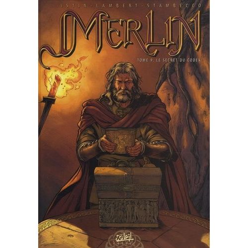 Merlin Tome 9 - Le Secret Du Codex