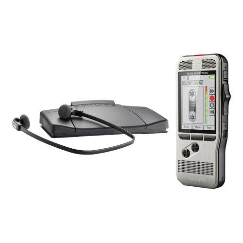 Philips Pocket Memo DPM7700 - Enregistreur vocal - 200 mW