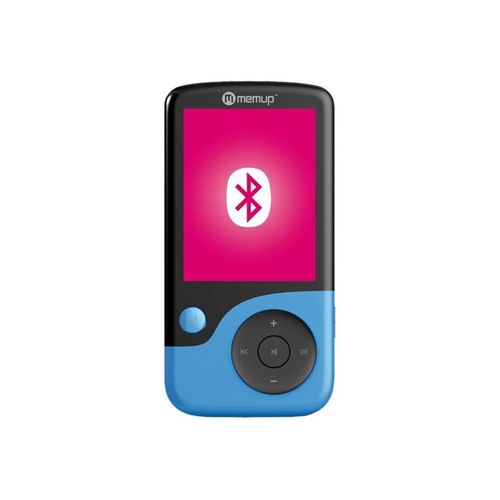 Memup M24BT - Lecteur numérique - 4 Go
