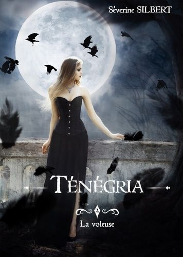 Ténégria - Tome 2 - La Voleuse