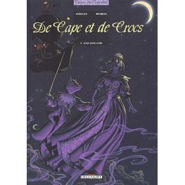 De Cape Et De Crocs Tome 5 - Jean Sans Lune