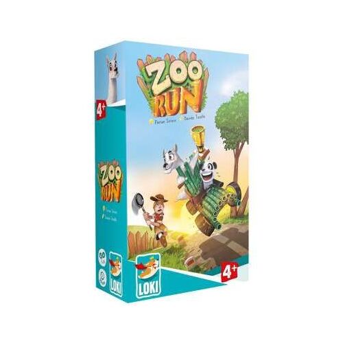 Zoo Run