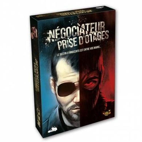 Négociateur Prise D'otages