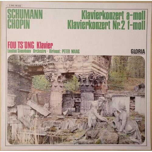 Fou Ts'ong Klavier London Symphony Orchestra