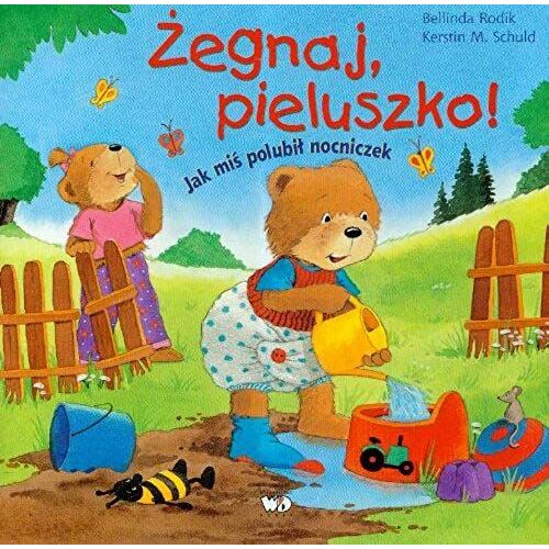 Zegnaj Pieluszko