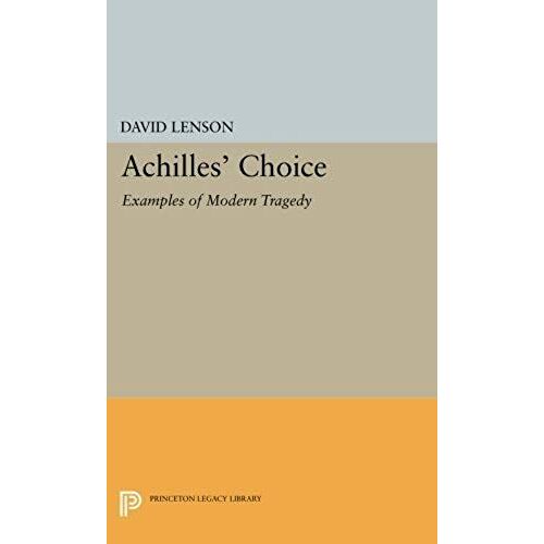 Achilles' Choice