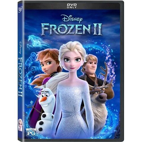 La Reine Des Neiges Ii (Frozen Ii)
