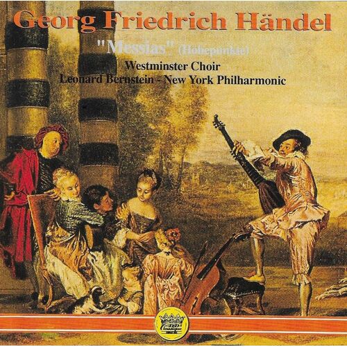 Georg Friedrich Händel : "Messias" (Höhepunkte)