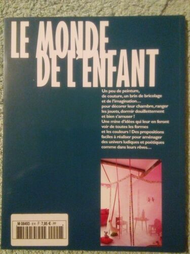 Le Monde De L'enfant : Rangement, Déco Jeux
