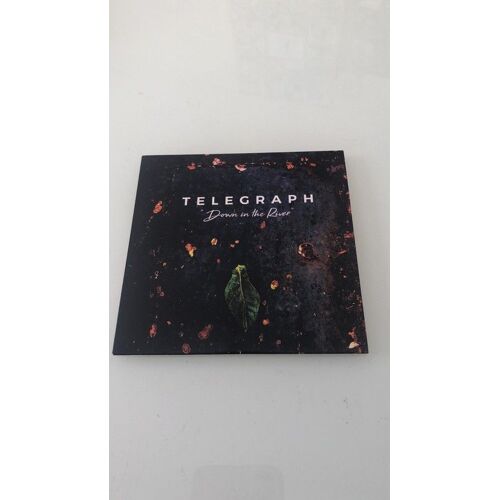 Telegraph Cd 1 Titre Down In The River Radio Edit