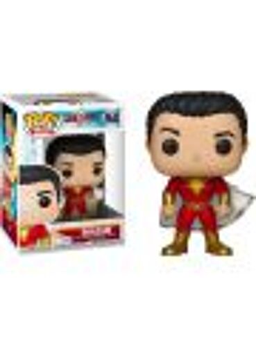 Figura Funko Pop Shazam - Shazam