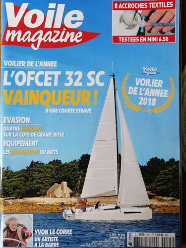 Voile Magazine 265