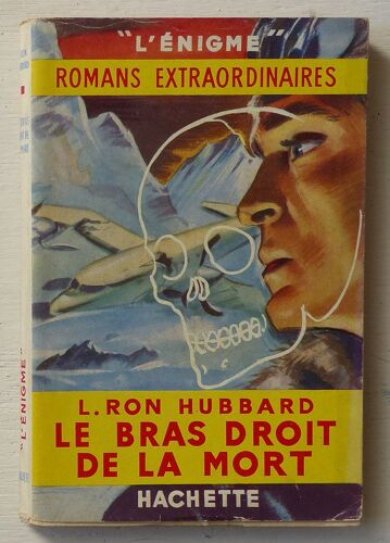 Le Bras Droit De La Mort (Collection 'l'enigme Série Romans Extraordinaires')