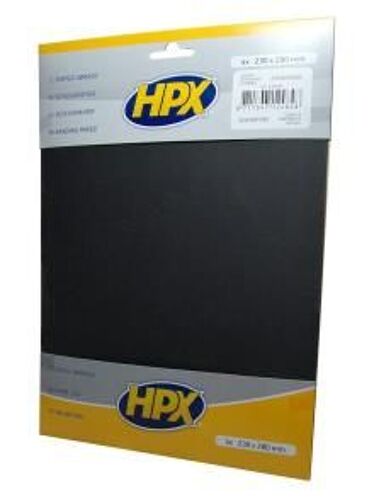 PAPIER ABRASIF GRAIN 80 et 120 dimension 230x280 mm