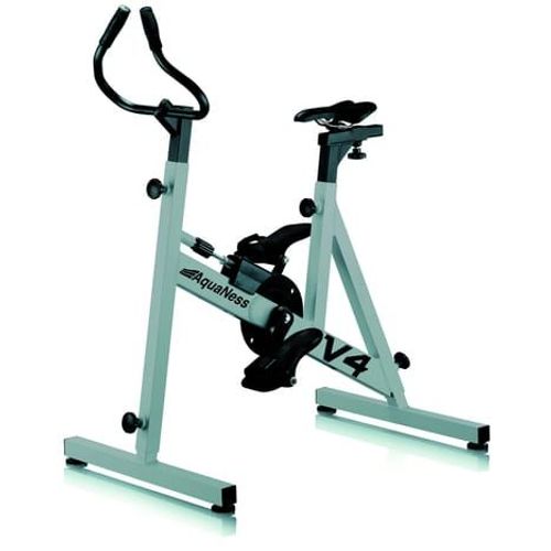 Aquabike Aquaness V4 - Gris Alu Ral 9006