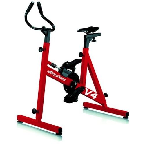 Aquabike Aquaness V4 - Rouge Ral 3020