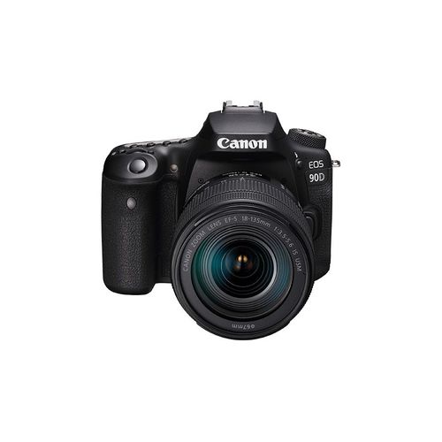 Canon EOS 90D 32.5 Mpix - Noir