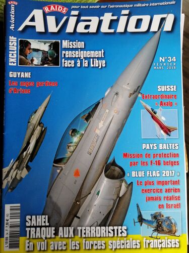 Raids Aviation